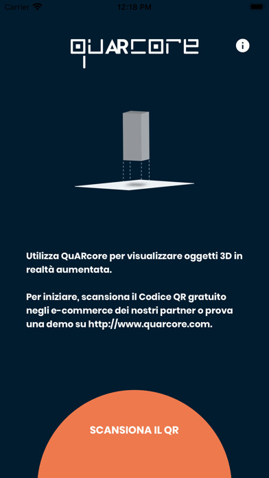 Emulate iPhone app QuARcore using MyAndroid Emulate iPhone app QuARcore using MyAndroid