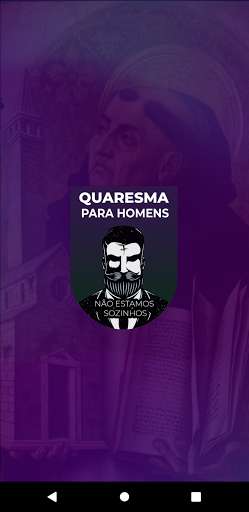Run android online APK Quaresma para Homens from MyAndroid or emulate Quaresma para Homens using MyAndroid