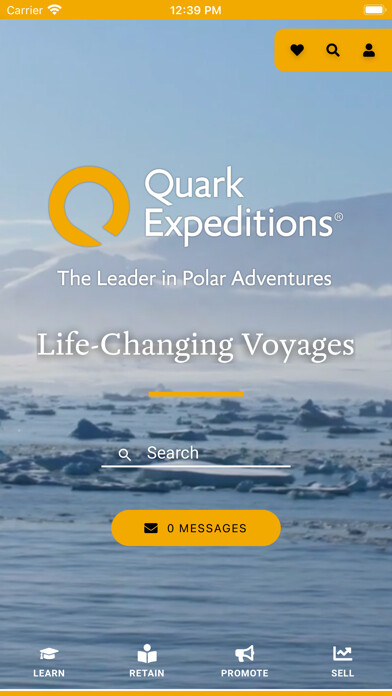 Emulate iPhone app Quark Expeditions using MyAndroid Emulate iPhone app Quark Expeditions using MyAndroid