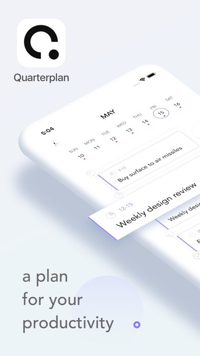 Emulate iPhone app Quarterplan: Todo + Task List using MyAndroid Emulate iPhone app Quarterplan: Todo + Task List using MyAndroid