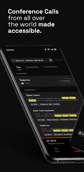 Run android online APK Quartr - Investor relations from MyAndroid or emulate Quartr - Investor relations using MyAndroid