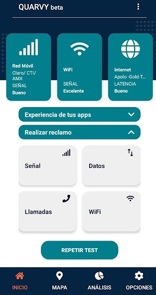 Run android online APK Quarvy from MyAndroid or emulate Quarvy using MyAndroid