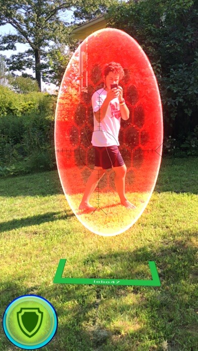 Emulate iPhone app QuasAR Arena using MyAndroid Emulate iPhone app QuasAR Arena using MyAndroid