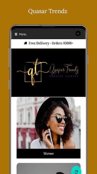 Run android online APK Quasar Trendz from MyAndroid or emulate Quasar Trendz using MyAndroid Run android online APK Quasar Trendz from MyAndroid or emulate Quasar Trendz using MyAndroid