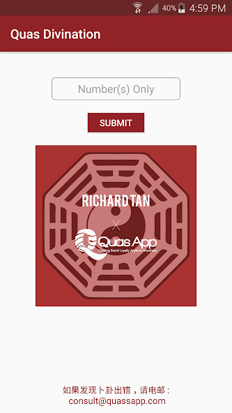 Run android online APK Quas Divination from MyAndroid or emulate Quas Divination using MyAndroid