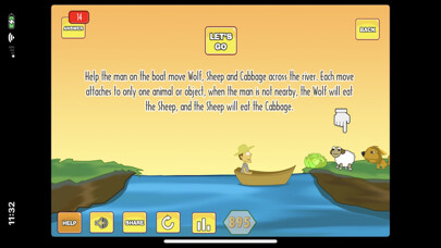 Emulate iPhone app Qua Song IQ using MyAndroid