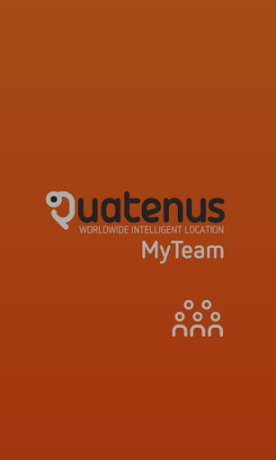 Emulate Android APK Quatenus MyTeam