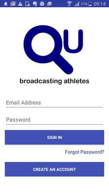 Emulate Android APK QU Athlete Emulate Android APK QU Athlete
