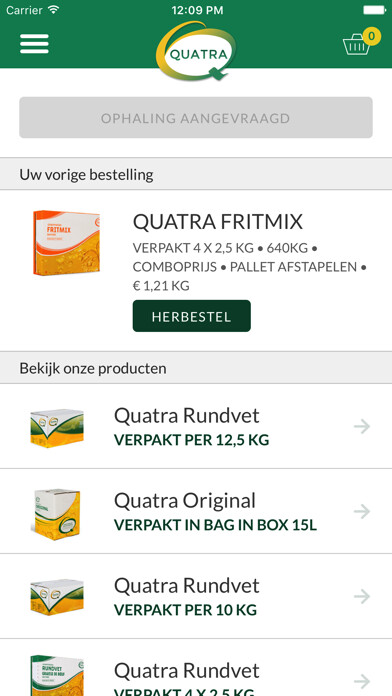 Emulate iPhone app Quatra using MyAndroid Emulate iPhone app Quatra using MyAndroid