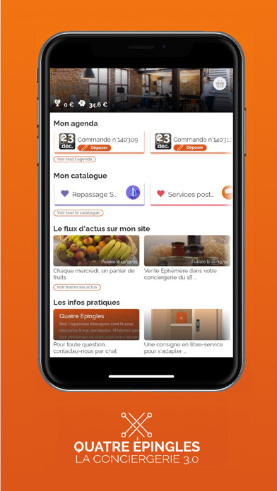 Run android online APK QUATRE EPINGLES from MyAndroid or emulate QUATRE EPINGLES using MyAndroid