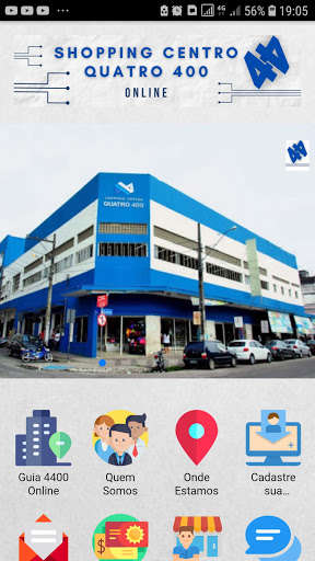 Run android online APK Quatro 400 On-line from MyAndroid or emulate Quatro 400 On-line using MyAndroid