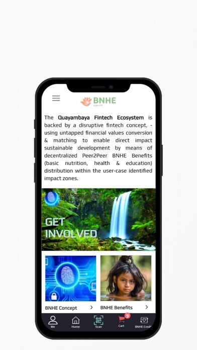 Emulate iPhone app Quayambaya BNHE Concept using MyAndroid Emulate iPhone app Quayambaya BNHE Concept using MyAndroid