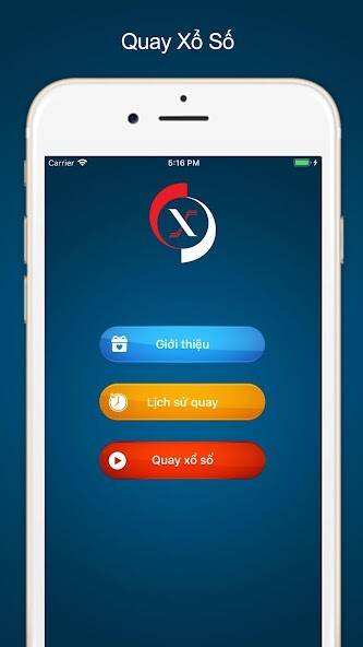 Run android online APK Quay thử xổ số, xem trước kq from MyAndroid or emulate Quay thử xổ số, xem trước kq using MyAndroid