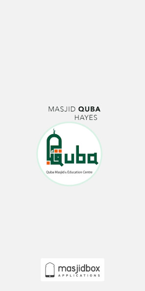 Run android online APK Quba Masjid Hayes from MyAndroid or emulate Quba Masjid Hayes using MyAndroid