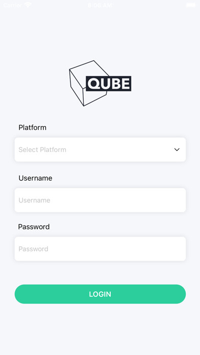 Emulate iPhone app Qube Admin using MyAndroid Emulate iPhone app Qube Admin using MyAndroid