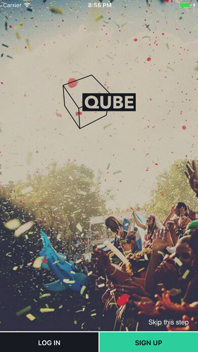 Emulate iPhone app Qube - bookings & reservations using MyAndroid Emulate iPhone app Qube - bookings & reservations using MyAndroid