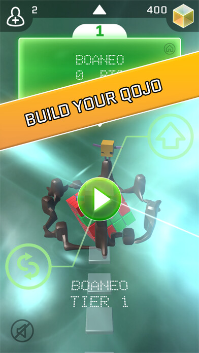Emulate iPhone app Qube Crush 2 using MyAndroid Emulate iPhone app Qube Crush 2 using MyAndroid