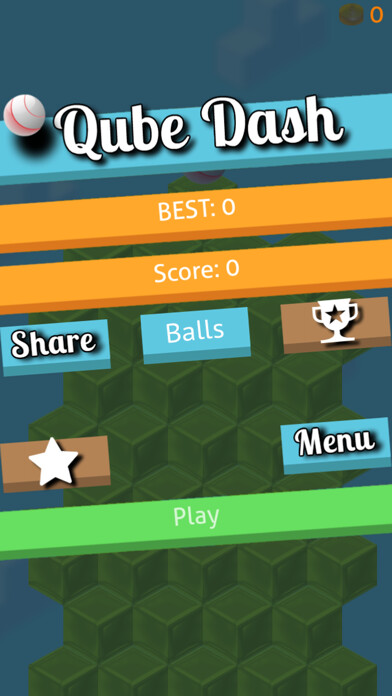 Emulate iPhone app Qube Dash using MyAndroid Emulate iPhone app Qube Dash using MyAndroid