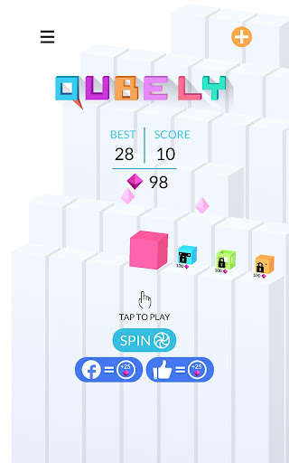 Run android online APK Qubely from MyAndroid or emulate Qubely using MyAndroid