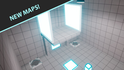 Emulate iPhone app QUBE Puzzle using MyAndroid Emulate iPhone app QUBE Puzzle using MyAndroid