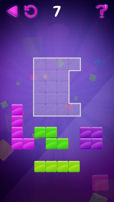 Emulate iPhone app Qubes HD using MyAndroid