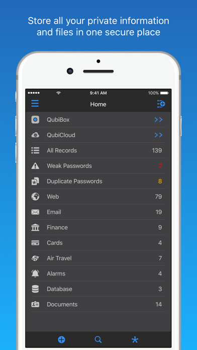 Emulate iPhone app QubiBox using MyAndroid