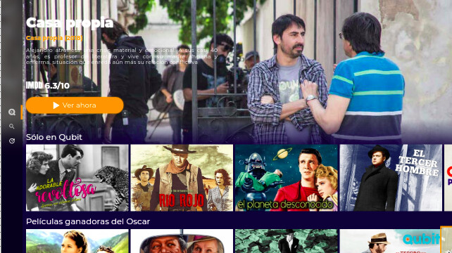 Run android online APK Qubit para Android TV from MyAndroid or emulate Qubit para Android TV using MyAndroid Run android online APK Qubit para Android TV from MyAndroid or emulate Qubit para Android TV using MyAndroid