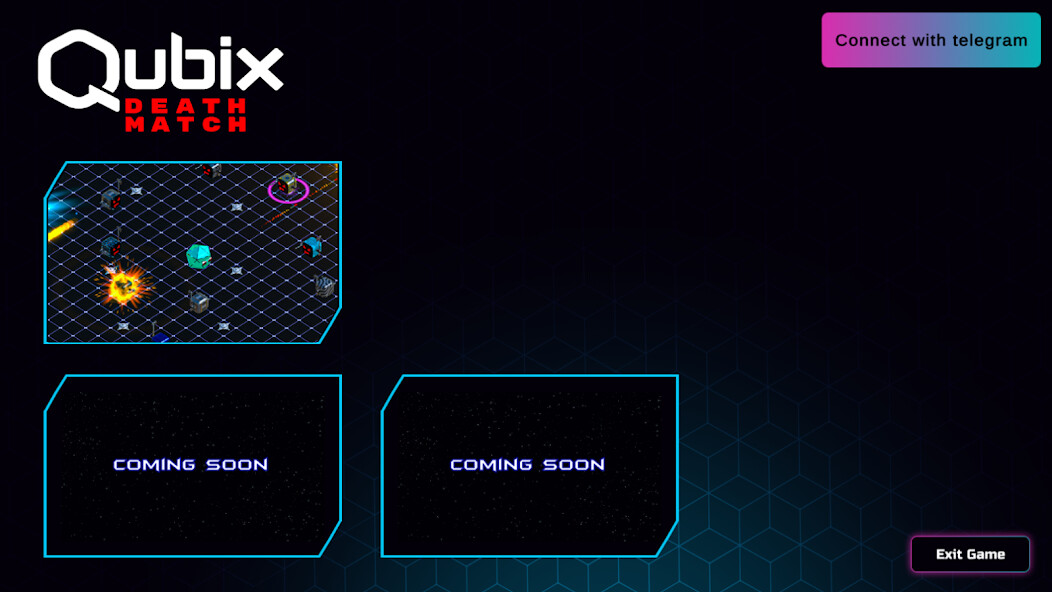 Run android online APK Qubix Deathmatch from MyAndroid or emulate Qubix Deathmatch using MyAndroid