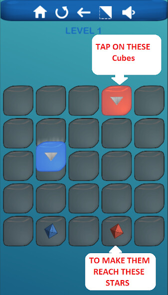 Run android online APK Qubz from MyAndroid or emulate Qubz using MyAndroid