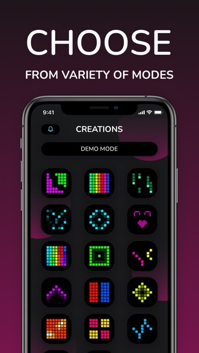 Emulate iPhone app Qudi using MyAndroid