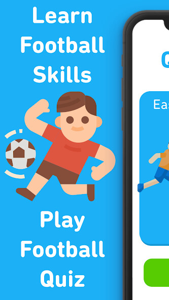 Run android online APK Queball - Learn Football Skill from MyAndroid or emulate Queball - Learn Football Skill using MyAndroid