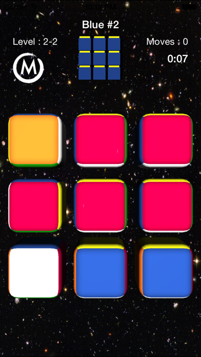 Emulate iPhone app QuebixFree using MyAndroid