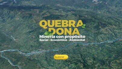 Emulate iPhone app Quebradona using MyAndroid Emulate iPhone app Quebradona using MyAndroid