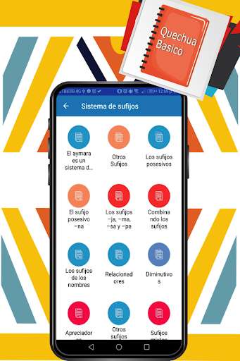 Run android online APK Quechua Basico - Principiantes from MyAndroid or emulate Quechua Basico - Principiantes using MyAndroid Run android online APK Quechua Basico - Principiantes from MyAndroid or emulate Quechua Basico - Principiantes using MyAndroid