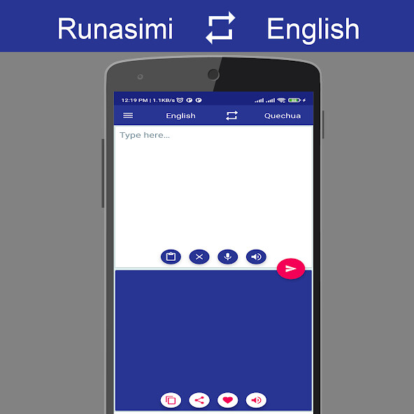 Run android online APK Quechua English Translator from MyAndroid or emulate Quechua English Translator using MyAndroid Run android online APK Quechua English Translator from MyAndroid or emulate Quechua English Translator using MyAndroid