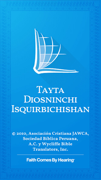 Run android online APK Quechua Huallaga Bible from MyAndroid or emulate Quechua Huallaga Bible using MyAndroid Run android online APK Quechua Huallaga Bible from MyAndroid or emulate Quechua Huallaga Bible using MyAndroid