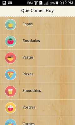 Emulate Android APK Que Comer Hoy - Recetas Emulate Android APK Que Comer Hoy - Recetas