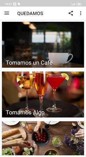 Run android online APK QUEDAMOS from MyAndroid or emulate QUEDAMOS using MyAndroid