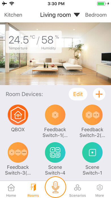Emulate iPhone app QUEECLINK QBOX using MyAndroid Emulate iPhone app QUEECLINK QBOX using MyAndroid