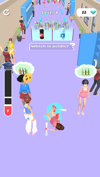 Emulate iPhone app Queen Bee! using MyAndroid Emulate iPhone app Queen Bee! using MyAndroid