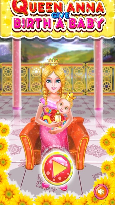 Emulate Android APK Queen Birth - Games for Girls Emulate Android APK Queen Birth - Games for Girls