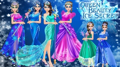 Emulate iPhone app Queen Make up Ice Secret using MyAndroid Emulate iPhone app Queen Make up Ice Secret using MyAndroid