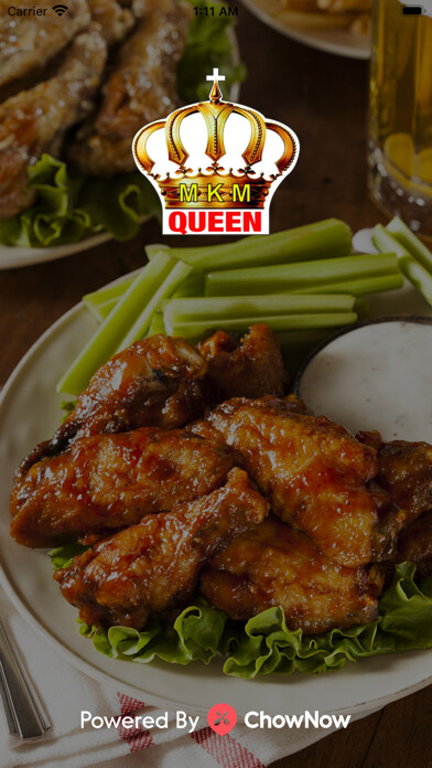 Emulate iPhone app Queen Pizza KKC using MyAndroid Emulate iPhone app Queen Pizza KKC using MyAndroid