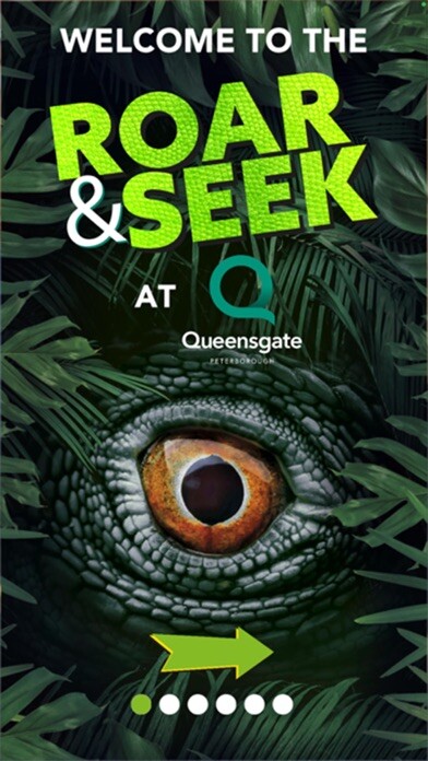 Emulate iPhone app Queensgate Roar & Seek using MyAndroid