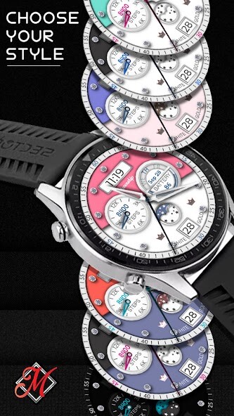 Run android online APK Queenship 2.0 Watch Face from MyAndroid or emulate Queenship 2.0 Watch Face using MyAndroid Run android online APK Queenship 2.0 Watch Face from MyAndroid or emulate Queenship 2.0 Watch Face using MyAndroid
