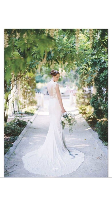 Emulate iPhone app Queensland Brides Magazine using MyAndroid