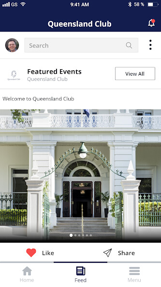 Run android online APK Queensland Club from MyAndroid or emulate Queensland Club using MyAndroid