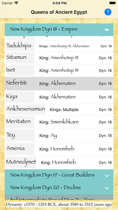Emulate iPhone app Queens of Ancient Egypt using MyAndroid Emulate iPhone app Queens of Ancient Egypt using MyAndroid