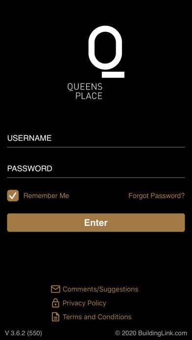 Emulate iPhone app Queens Place using MyAndroid