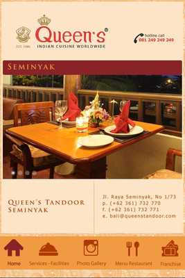 Emulate Android APK Queens Tandoor Emulate Android APK Queens Tandoor